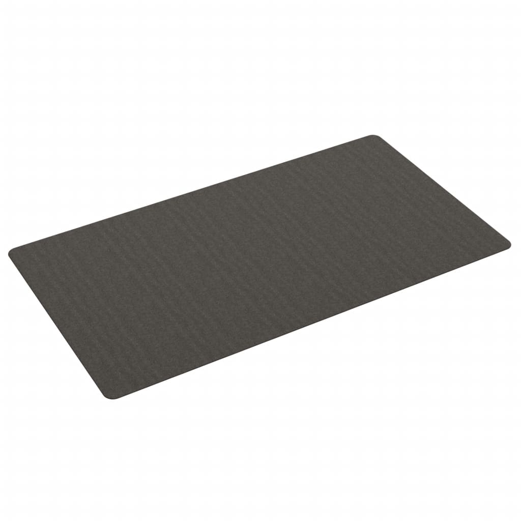 Vidaxl Carpet Runner 100x180 cm antracite -lorato