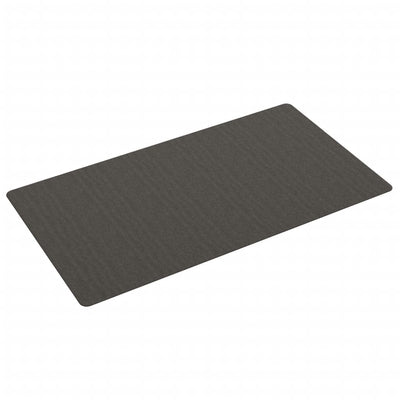 Vidaxl Carpet Runner 100x180 cm antracite -lorato
