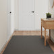 Vidaxl Carpet Runner 100x180 cm antracite -lorato