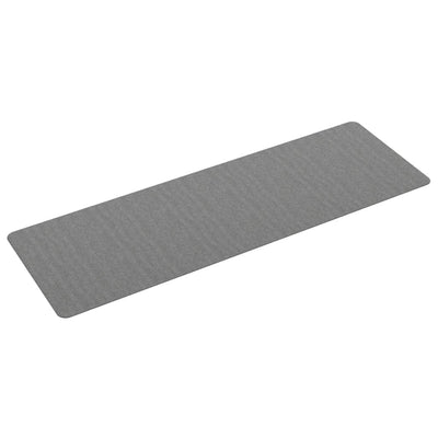 Vidaxl Carpet Runner 60x180 cm grigio