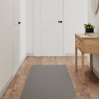 Vidaxl Carpet Runner 60x180 cm grigio