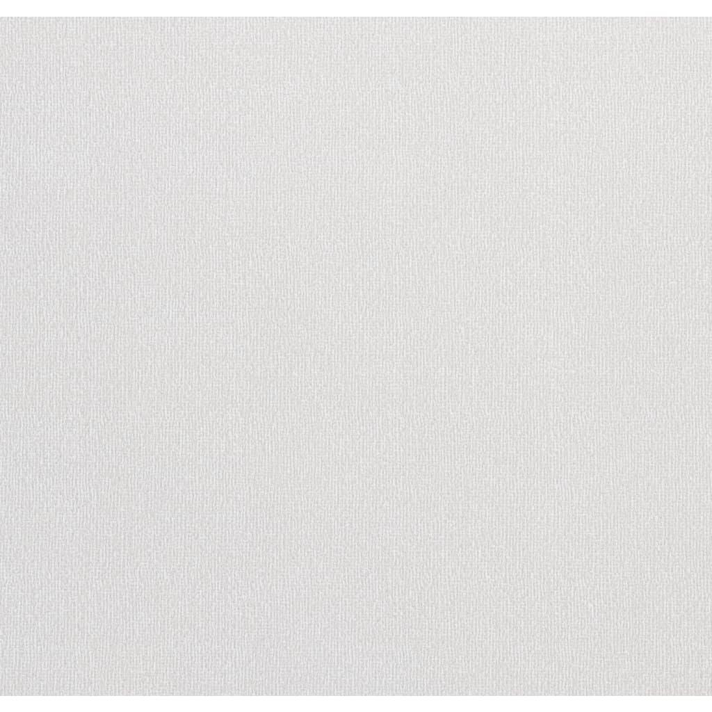 Vidaxl Fore's Wallpaper 3D semplice 10x0,53 m bianco