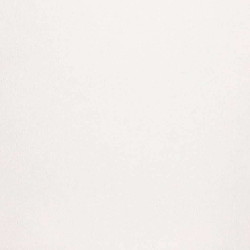 Vidaxl Fore's Wallpaper 3D semplice 10x0,53 m Crema