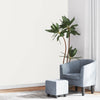 Vidaxl Fore's Wallpaper 3D semplice 10x0,53 m Crema