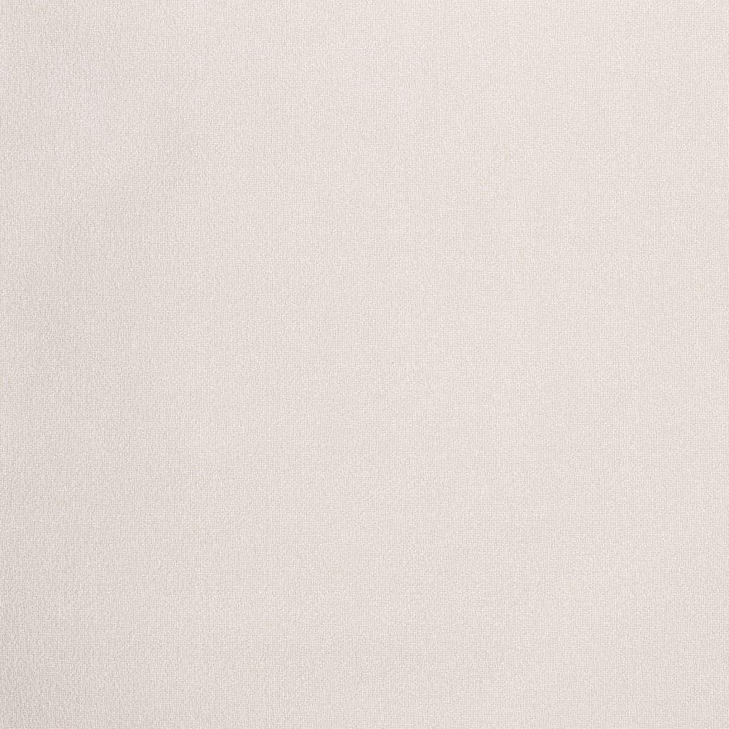 Vidaxl Fore's Wallpaper 3D semplice 10x0,53 m beige