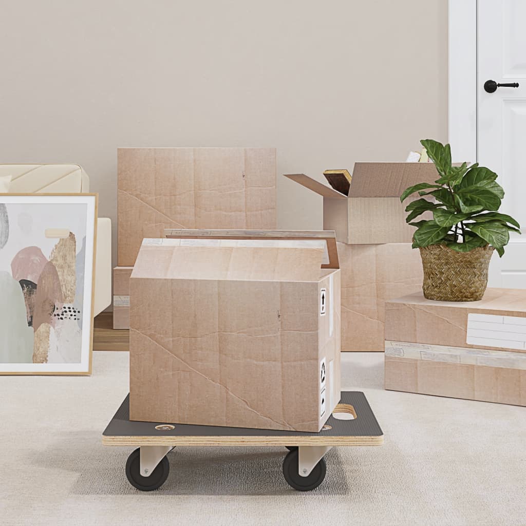 Vidaxl Muebles Perros 2 St Rectangular 250 kg 50x35x11.5 cm