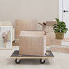 Vidaxl Furniture Pogs 2 St Rectangular 250 kg 60x40x11.5 cm