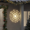 Vidaxl Lighting Christmas Fireworks 8 St 140 LED bianchi caldi 17 cm