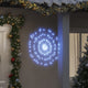 Vidaxl Lighting Christmas Fireworks 8 ST 140 Cold -Wite LED 17 cm