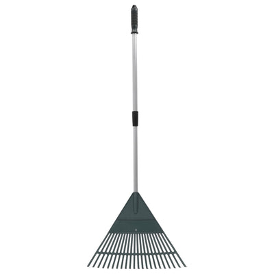 Vidaxl bladhark 155,5 cm pp donkergroen