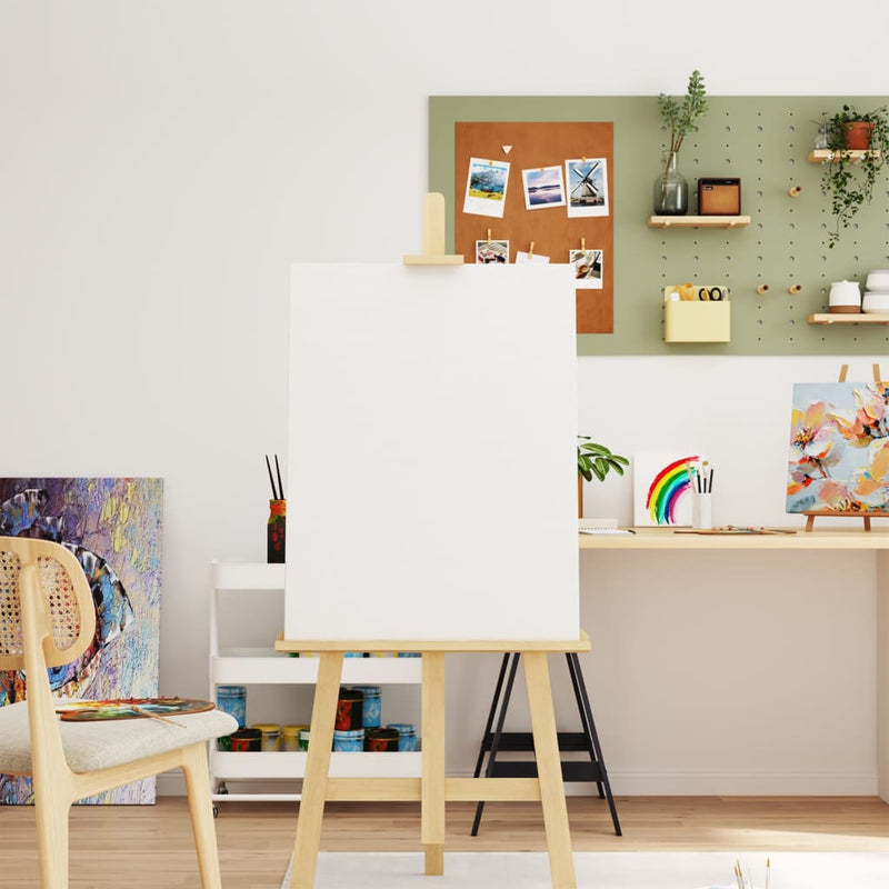 VIDAXL CANVAS CAMBI DELLA TESSUTO 12 ST E PINE SOLID