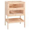 Vidaxl Hamsterkooi 55x40x80 cm Pineo solido