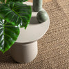 Vidaxl Rug Zizur all'interno e all'esterno di 160x230 cm look da iuta