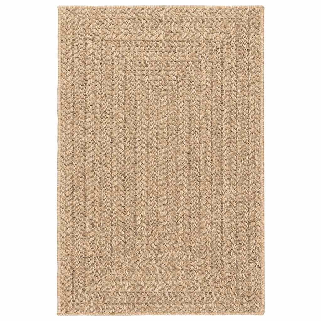 Vidaxl Rug Zizur Inside and Outside 200x290 cm look da iuta