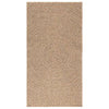 Vidaxl Rug Zizur all'interno e all'esterno di 80x150 cm look da iuta