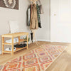 Vidaxl RUG LAVABLE ANTI-SLIP 80X300 cm multicolor