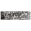Vidaxl RUG LAVABLE ANTI-SLIP 80X300 cm multicolor