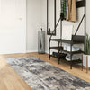 Vidaxl RUG LAVABLE ANTI-SLIP 80X300 cm multicolor