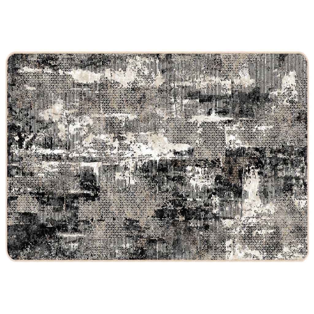 Tappeto vidaxl lavabile antiscivolo 160x230 cm multicolore