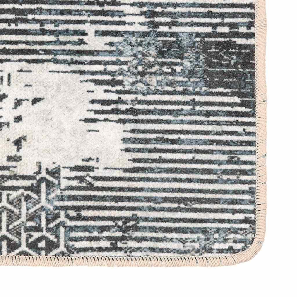 Tappeto vidaxl lavabile antiscivolo 160x230 cm multicolore