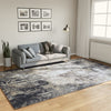 Tappeto vidaxl lavabile antiscivolo 190x300 cm multicolore