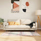 Tappeto vidaxl lavabile antiscivolo 80x150 cm multicolore