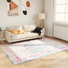 Tappeto vidaxl lavabile antiscivolo 160x230 cm multicolore