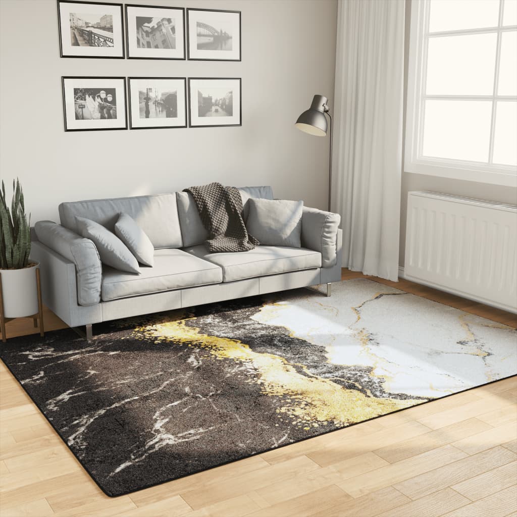 Tappeto vidaxl lavabile antiscivolo 160x230 cm multicolore
