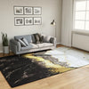 Vidaxl alfombra lavable anti-Slip 190x300 cm multicolores