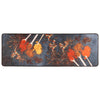 Vidaxl Mat de cocina Wavable Anti-Slip 60x180 cm multicolores