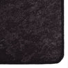 Alfombra Vidaxl lavable anti-slip 400x300 cm de color antracita