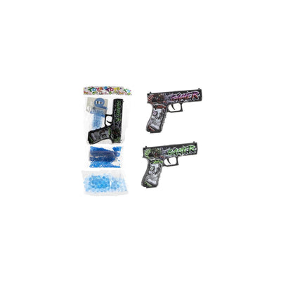 Pistola ad acqua con palla d'acqua 14 cm