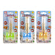 Diabolo in legno Jono Toys, 16 cm