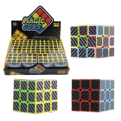 Cubo mágico Z1 12 piezas 5,5cm