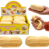 Jono toys squeeze xl pinda pu slow rice 10x5 cm. 6