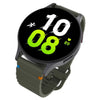 Cinturino Activeflex Justincase per Samsung Galaxy Watch 20mm kaki