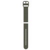 Cinturino Activeflex Justincase per Samsung Galaxy Watch 20mm kaki