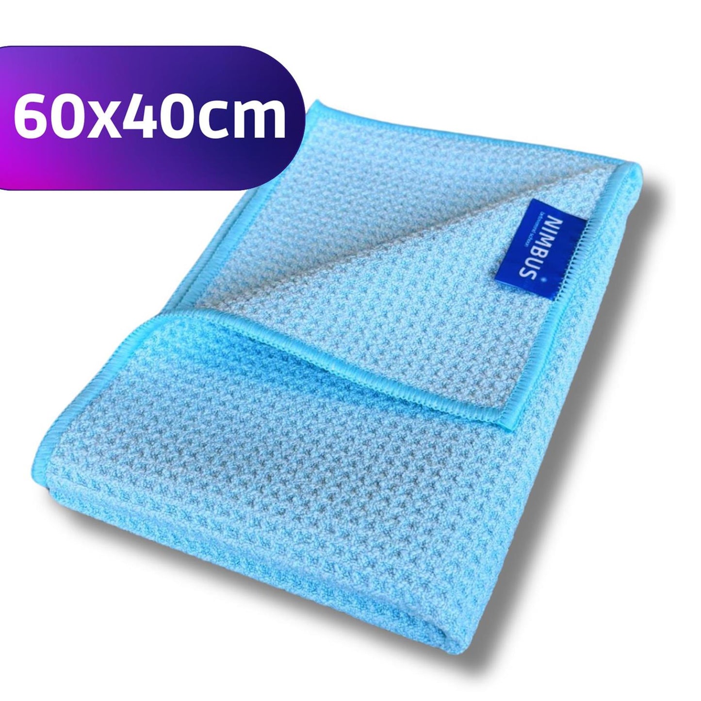 Nimbus magic droogdoek medium 60x40cm