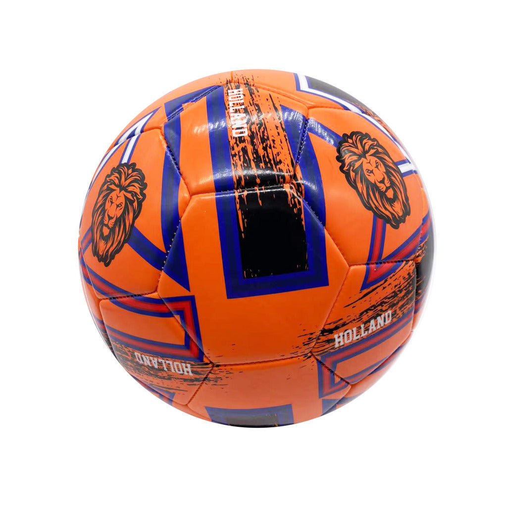 Otras marcas Football Holland CC Size 5 Orange