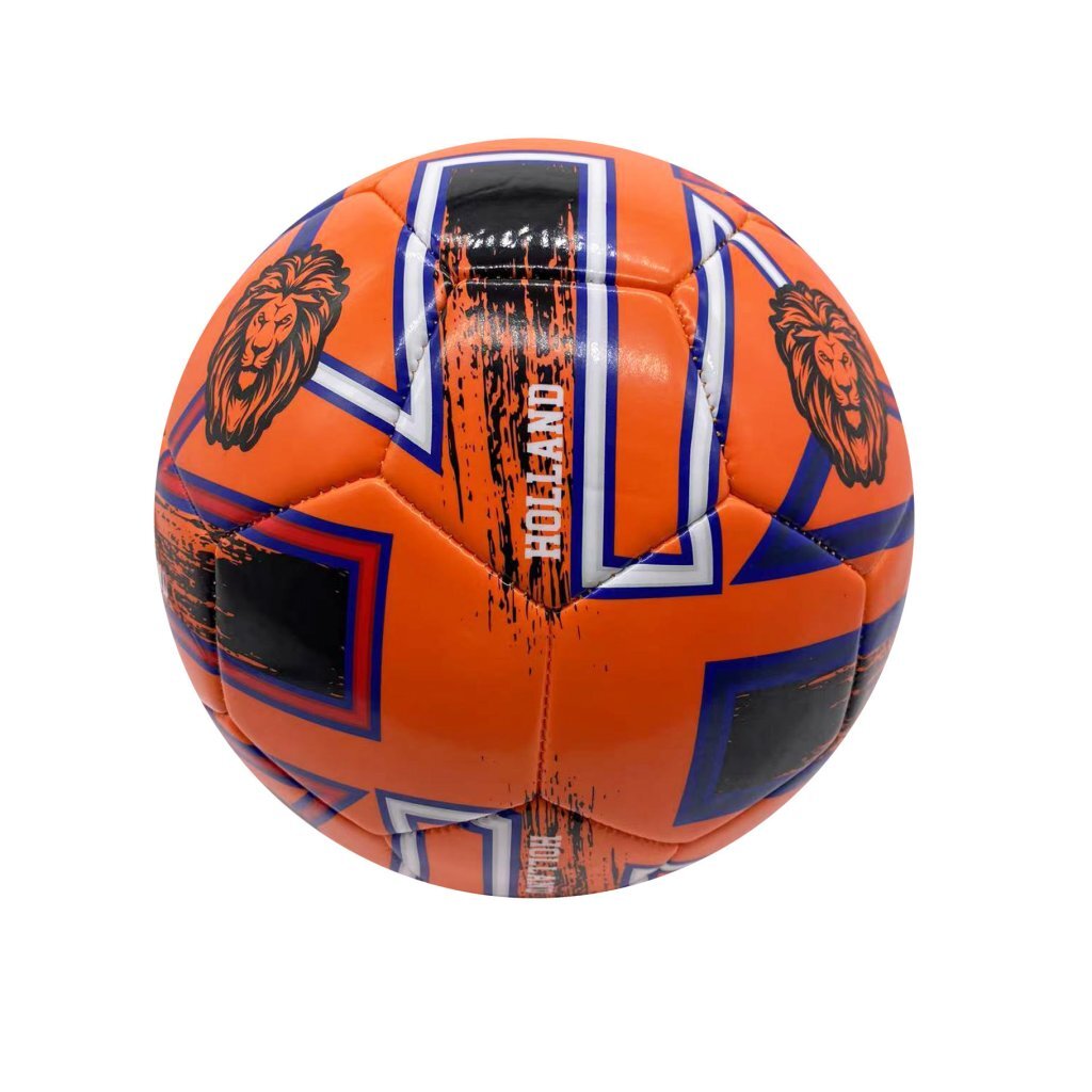 Otras marcas Football Holland CC Size 5 Orange
