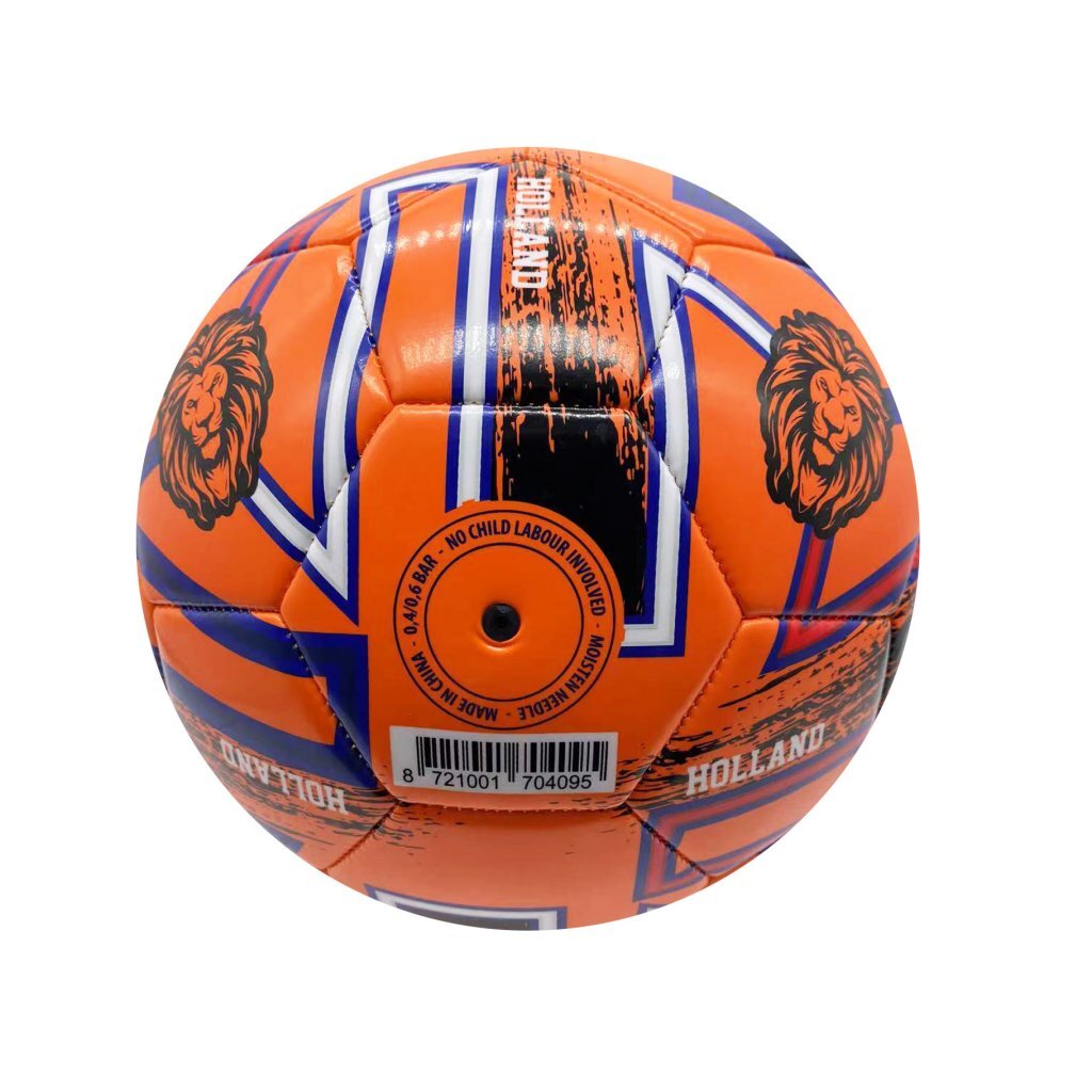 Otras marcas Football Holland CC Size 5 Orange