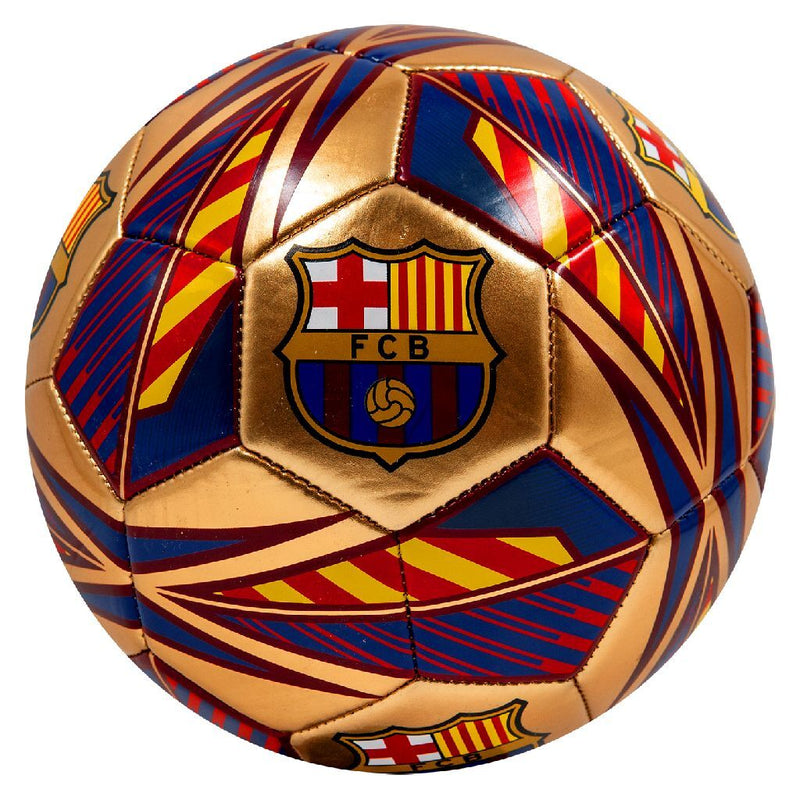 Altre marche calcio FC Barcelona campo misura 5 oro