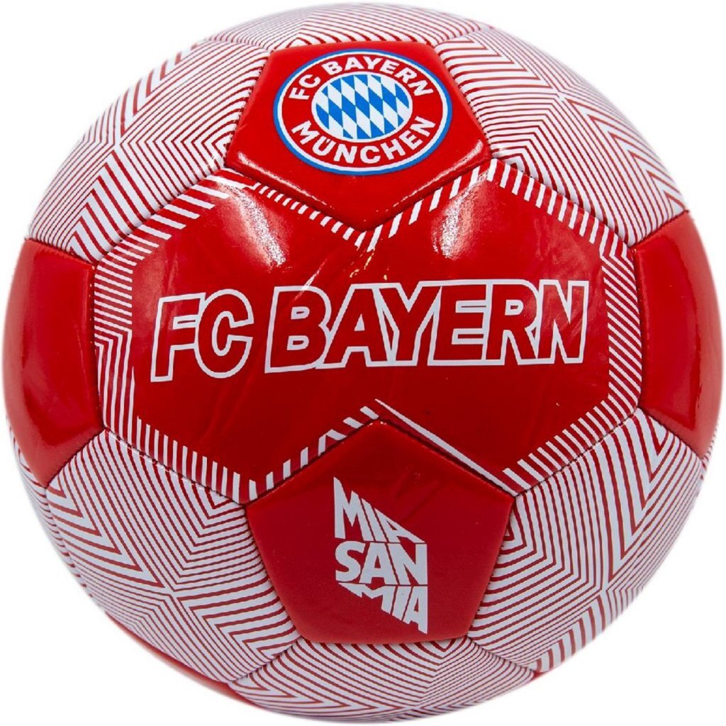 Altri marchi Football Bayern Monaco di Monaco 5 Bianco rosso