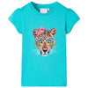 Vidaxl Children's Shirt 128 Mint Colored