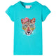 Vidaxl Children's shirt 140 Mint colored