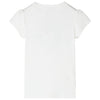 Vidaxl Children's Shirt 92 Ecru