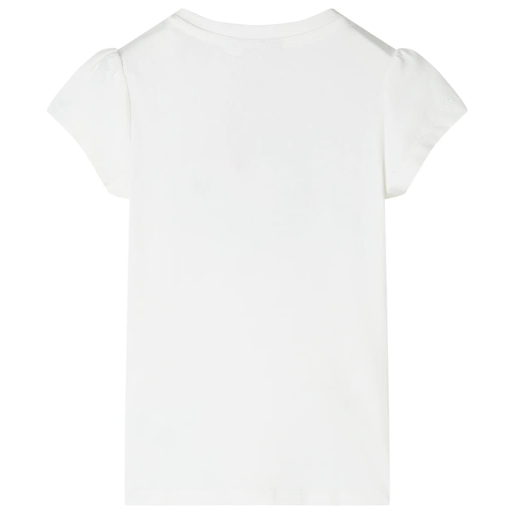 Vidaxl Children's Shirt 92 Ecru