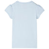 Vidaxl Children's Shirt 92 Blu chiaro