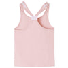 Vidaxl kindertopje 104 lichtroze