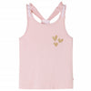 Vidaxl kindertopje 116 lichtroze
